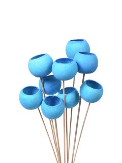 Bell Cup Dark Blue on Stem GDF44253