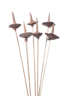 Cedar Base Natural on Stem GDF42380