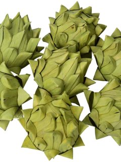 Khejur Artichoke Apple Green