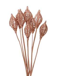 Lata Lanthan Metallic Copper on Stem GDF48221