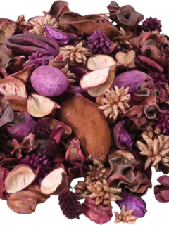 Potpourrie Mix Purple
